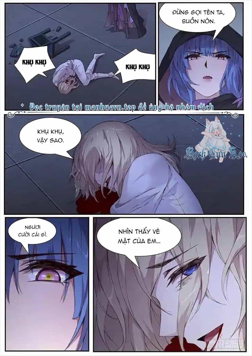 Girl And Science - Chương 440 - ảnh 7