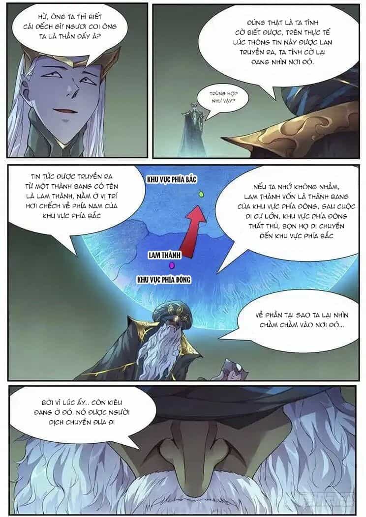 Girl And Science - Chương 441 - ảnh 6