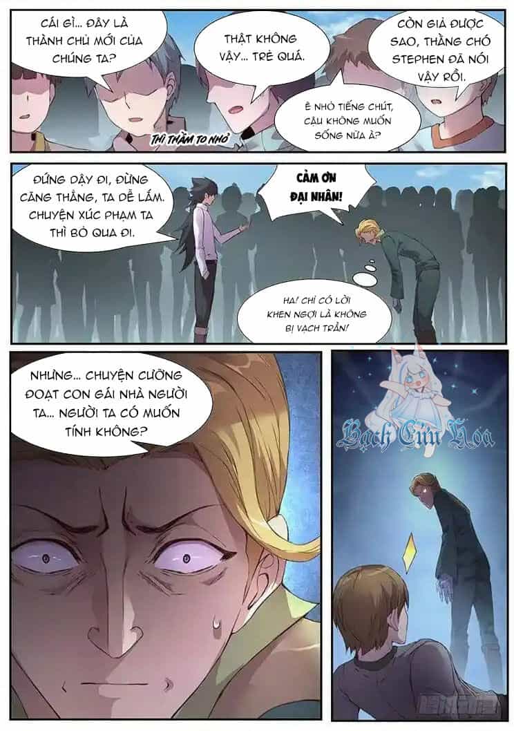 Girl And Science - Chương 442 - ảnh 9