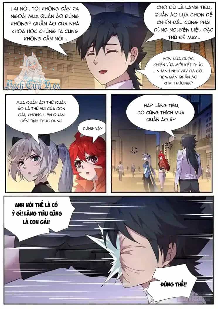 Girl And Science - Chương 445 - ảnh 12