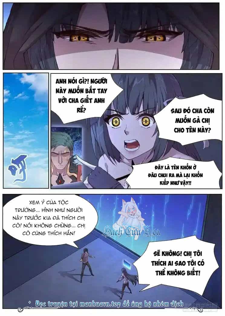 Girl And Science - Chương 445 - ảnh 2