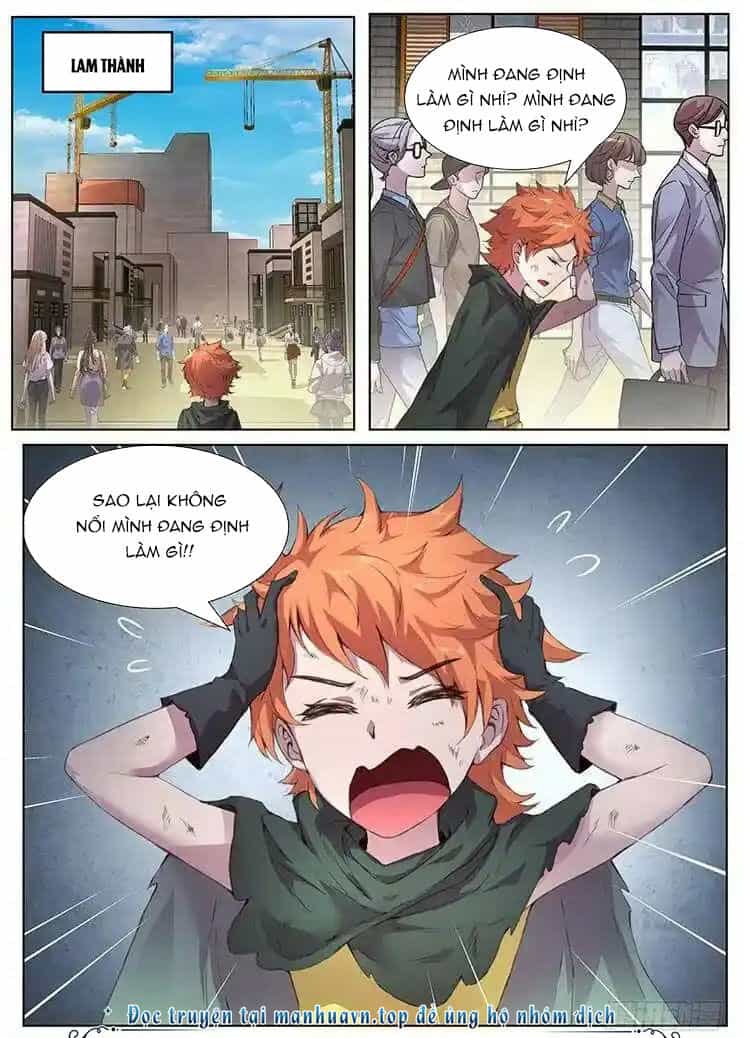 Girl And Science - Chương 445 - ảnh 4