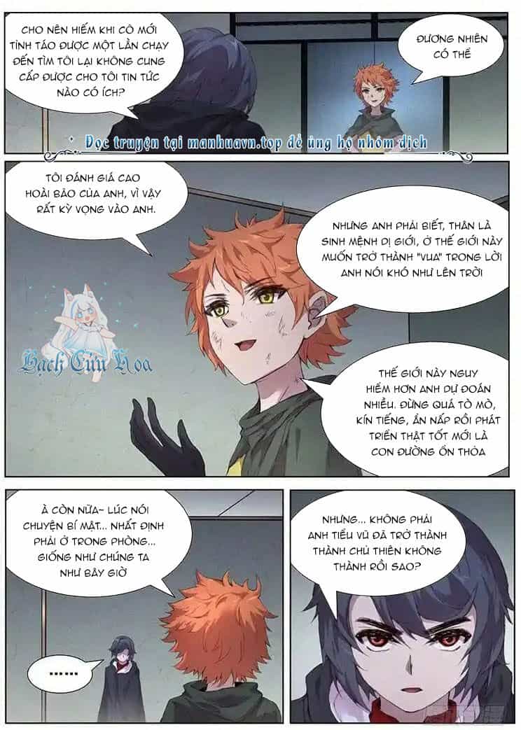 Girl And Science - Chương 445 - ảnh 8