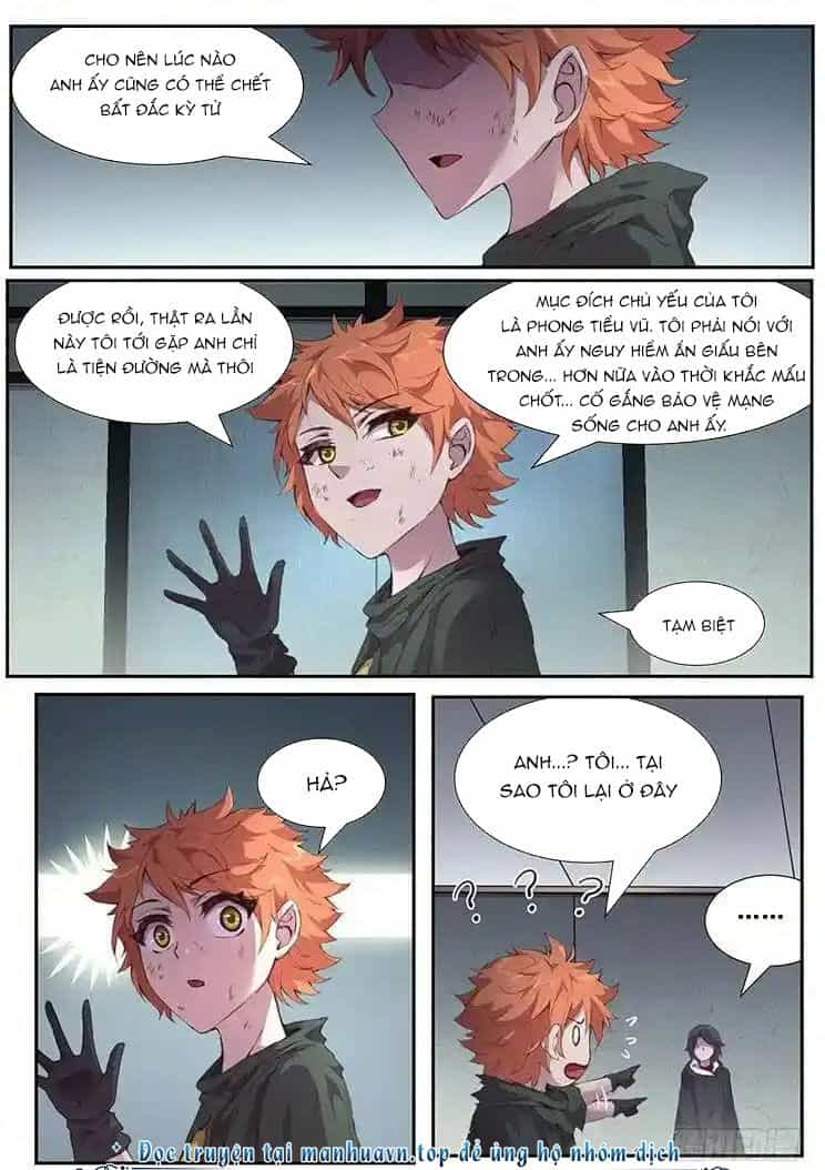 Girl And Science - Chương 445 - ảnh 9