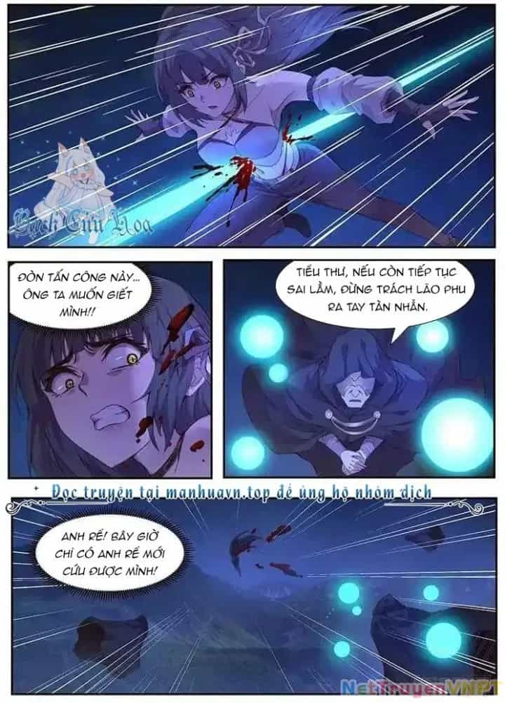Girl And Science - Chương 446 - ảnh 8
