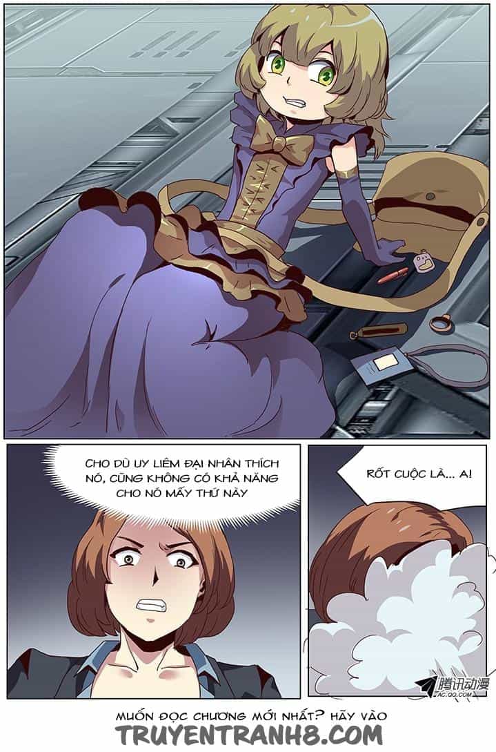Girl And Science - Chương 46 - ảnh 13