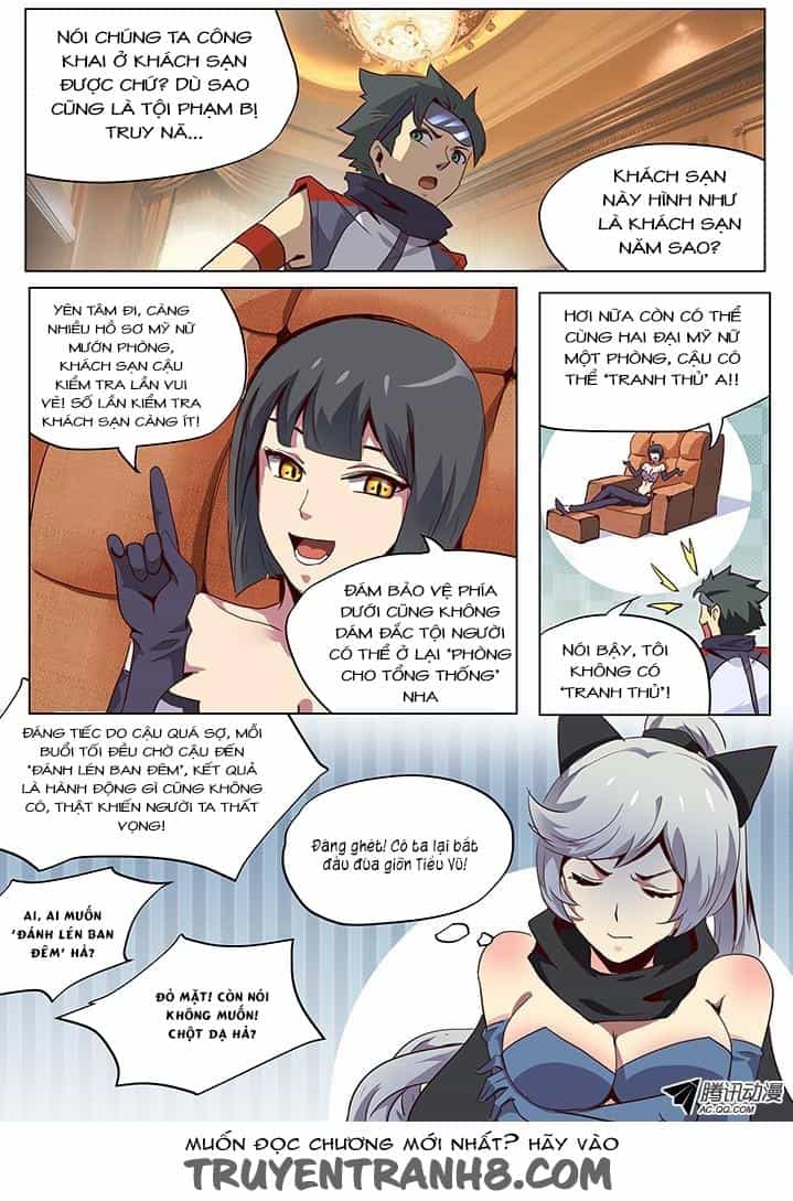 Girl And Science - Chương 46 - ảnh 5