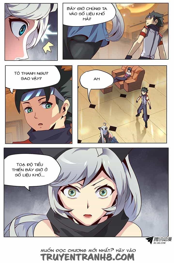 Girl And Science - Chương 46 - ảnh 6