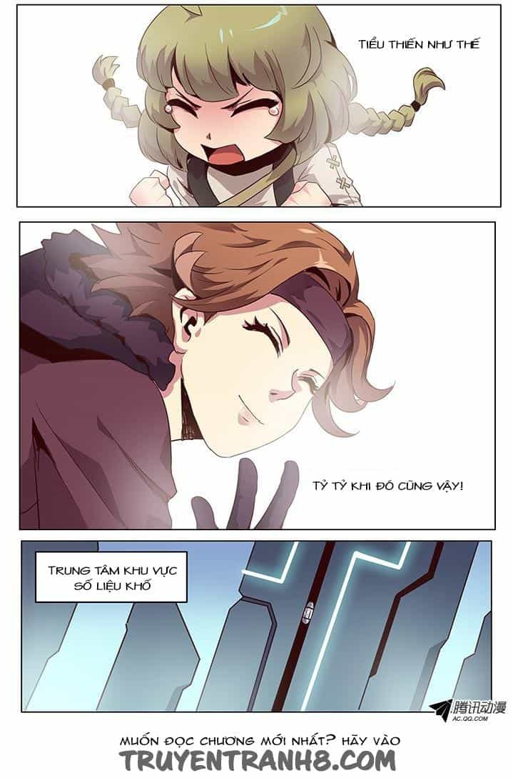 Girl And Science - Chương 46 - ảnh 9