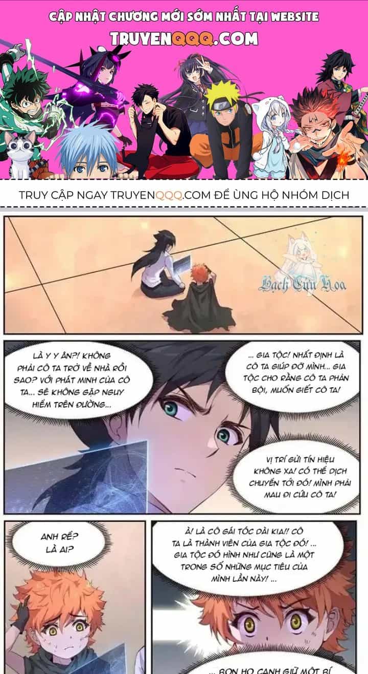 Girl And Science - Chương 447 - ảnh 1