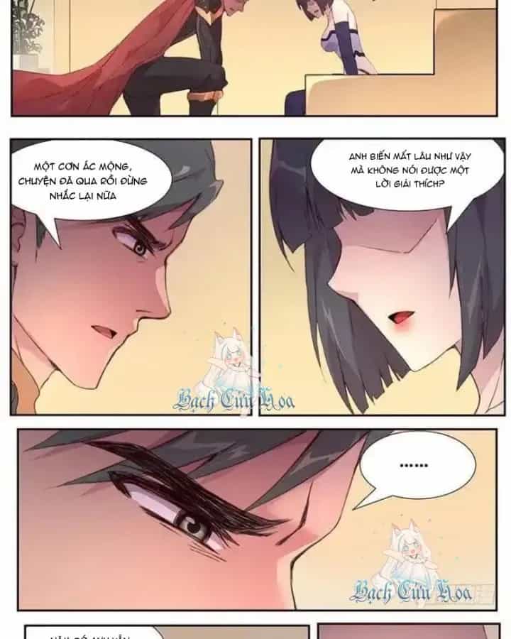 Girl And Science - Chương 447 - ảnh 16