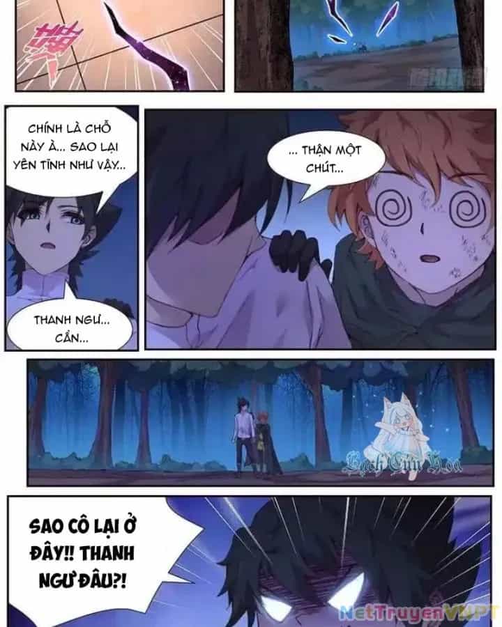 Girl And Science - Chương 447 - ảnh 3
