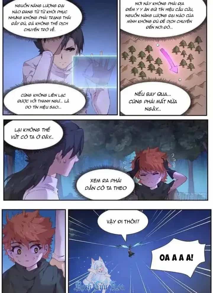 Girl And Science - Chương 448 - ảnh 12