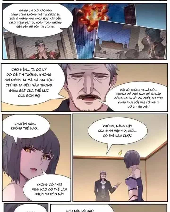 Girl And Science - Chương 448 - ảnh 4