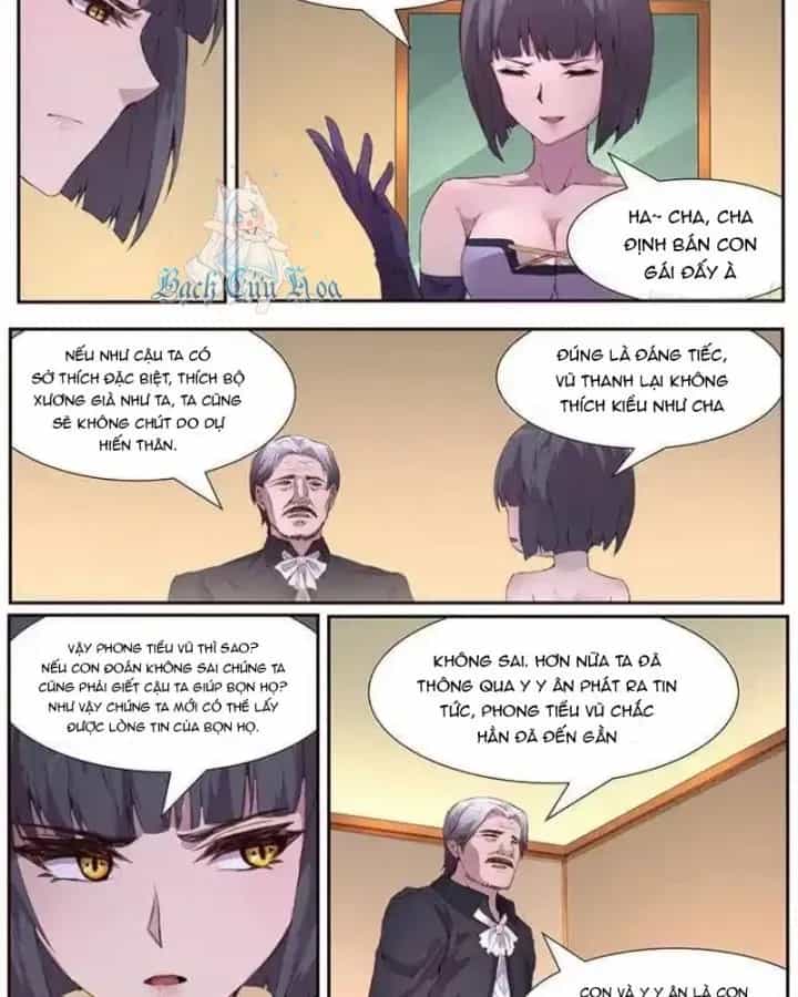 Girl And Science - Chương 448 - ảnh 6