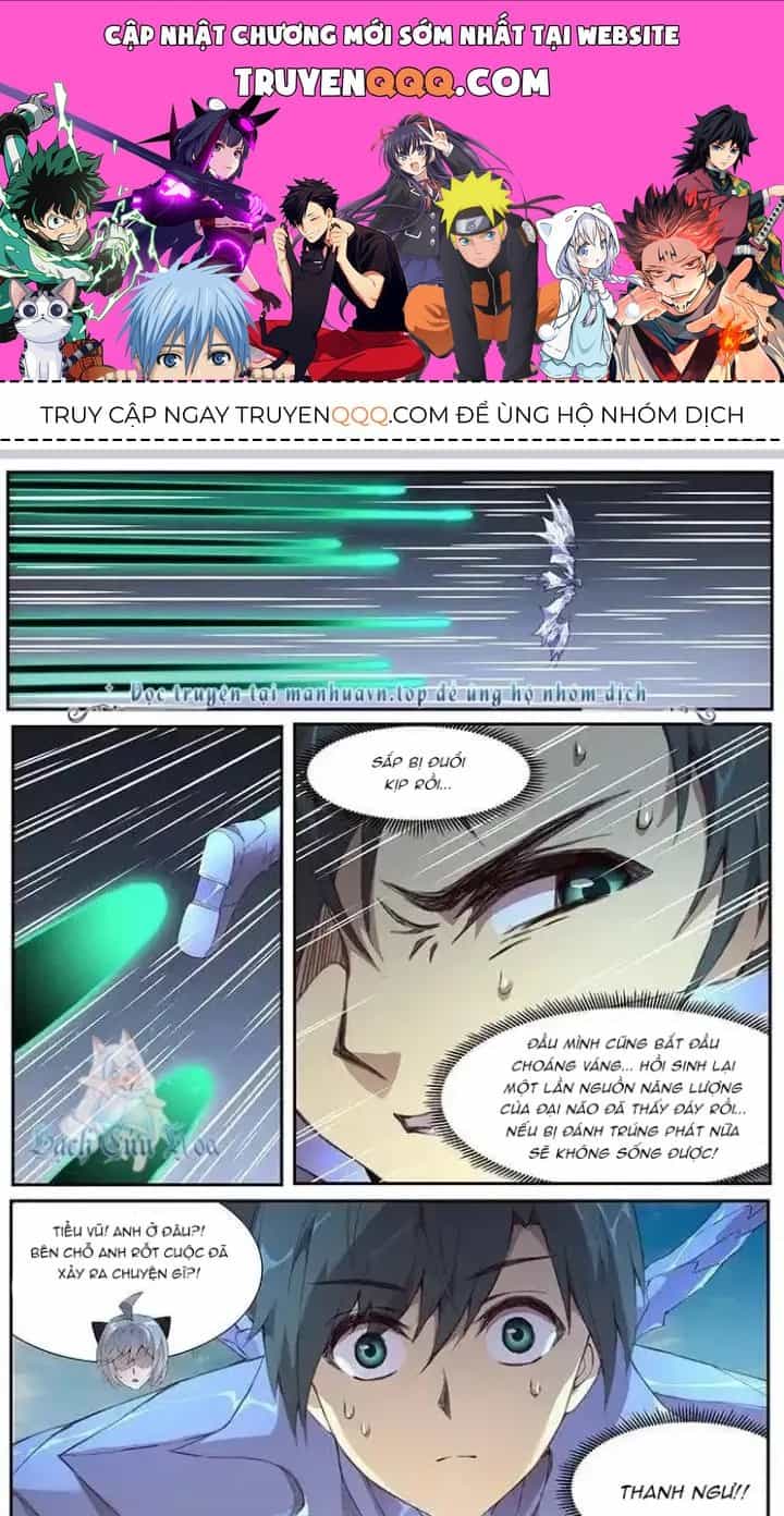 Girl And Science - Chương 451 - ảnh 1