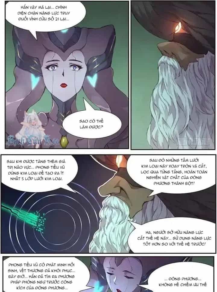 Girl And Science - Chương 451 - ảnh 11