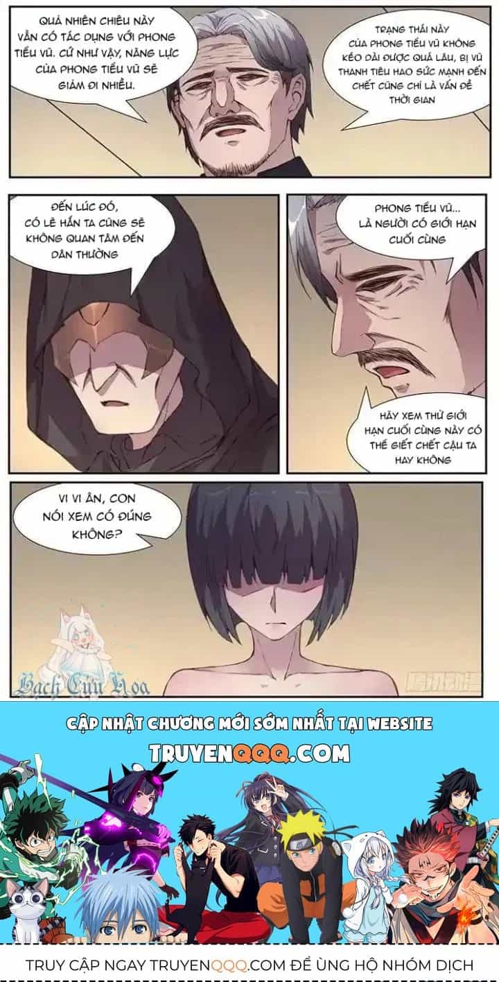 Girl And Science - Chương 452 - ảnh 13