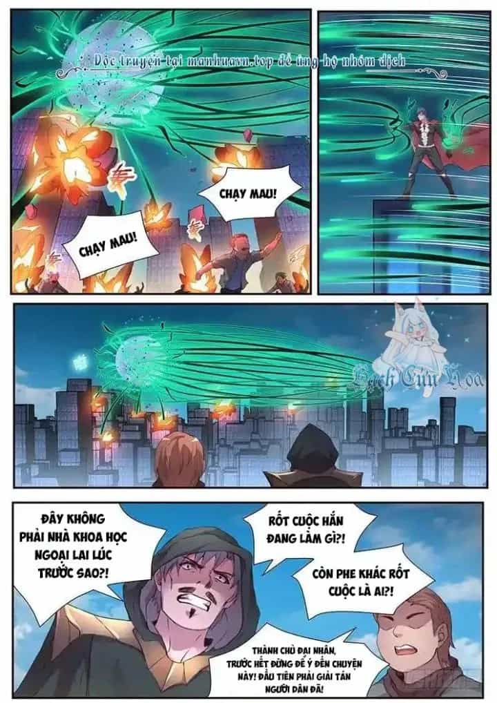 Girl And Science - Chương 452 - ảnh 2