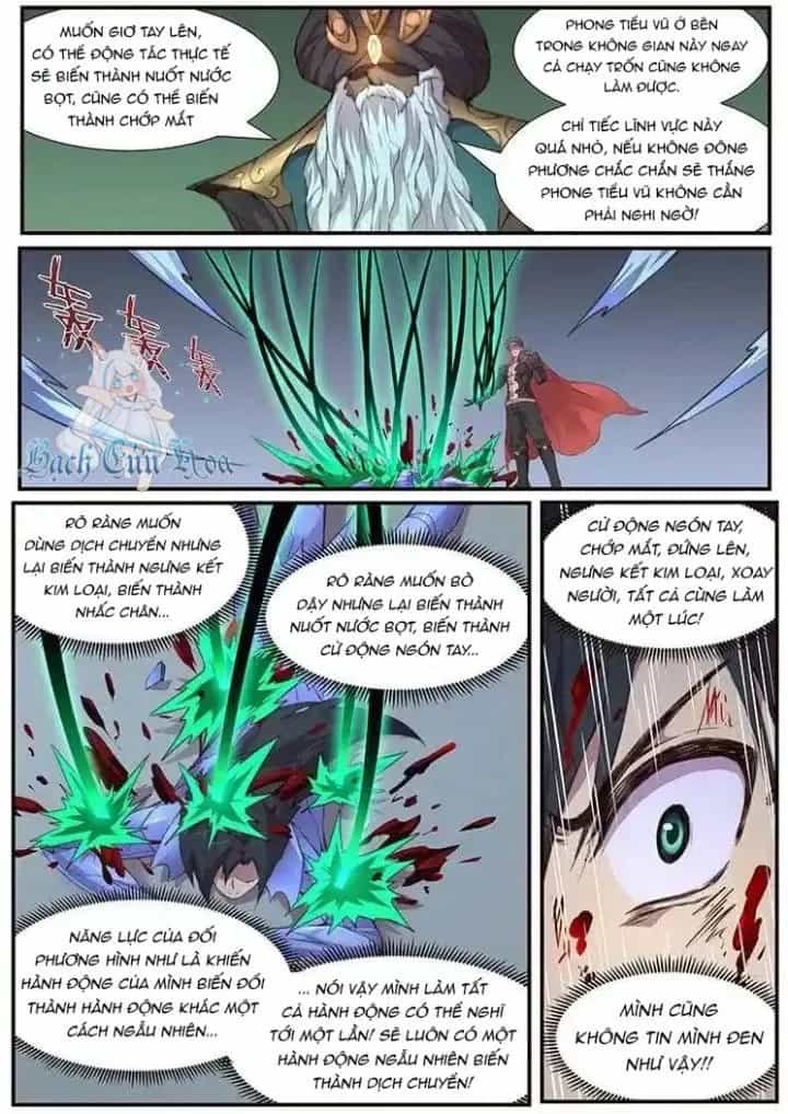 Girl And Science - Chương 453 - ảnh 12