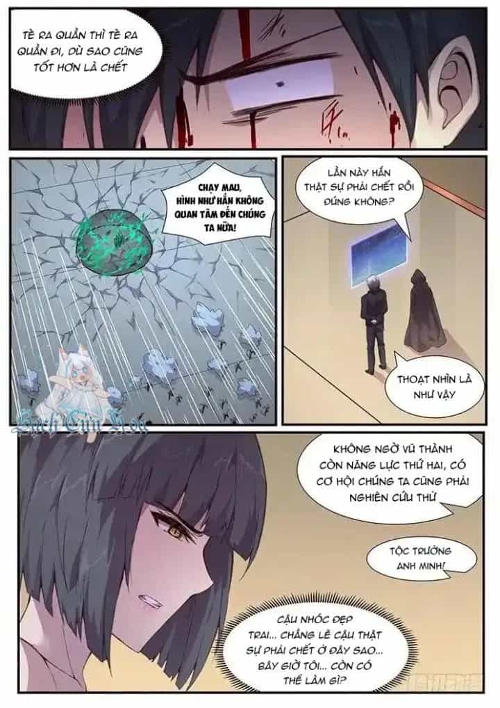 Girl And Science - Chương 453 - ảnh 14