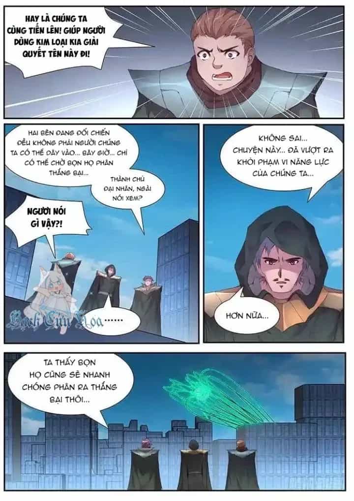 Girl And Science - Chương 453 - ảnh 4
