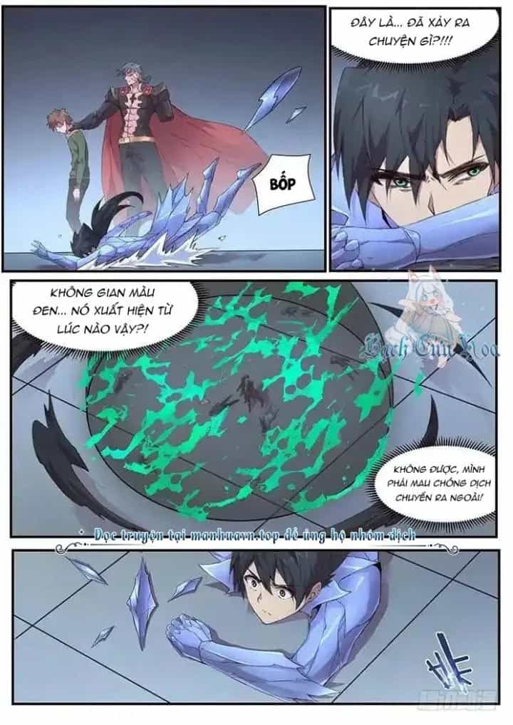Girl And Science - Chương 453 - ảnh 9