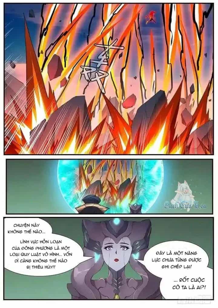 Girl And Science - Chương 454 - ảnh 11