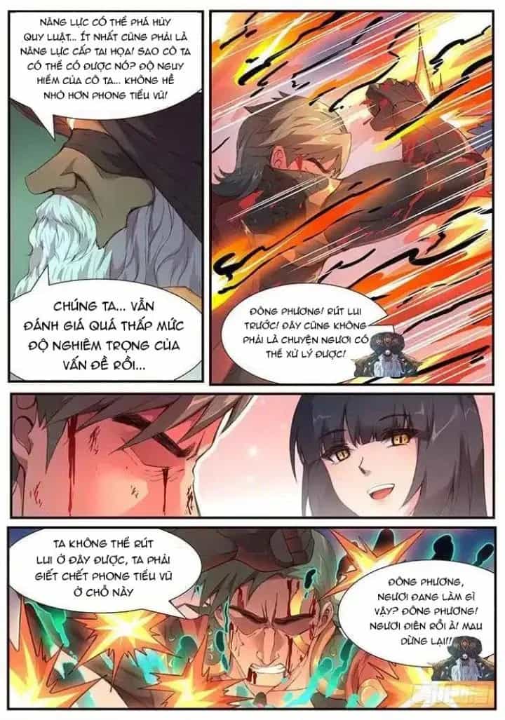 Girl And Science - Chương 454 - ảnh 12