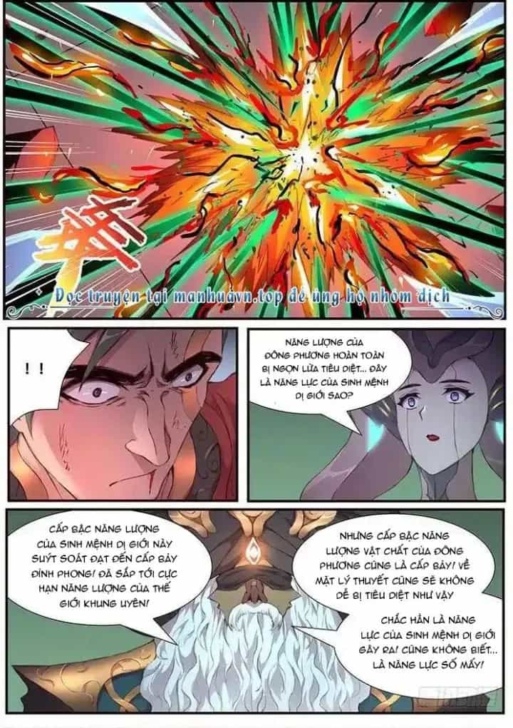 Girl And Science - Chương 454 - ảnh 7