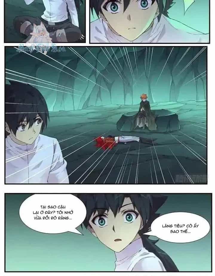 Girl And Science - Chương 456 - ảnh 10