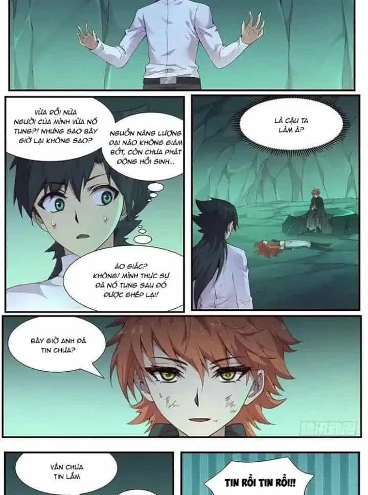 Girl And Science - Chương 456 - ảnh 13