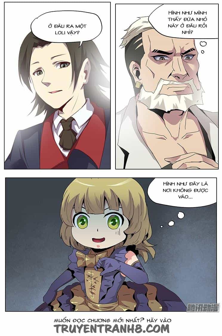 Girl And Science - Chương 47 - ảnh 5