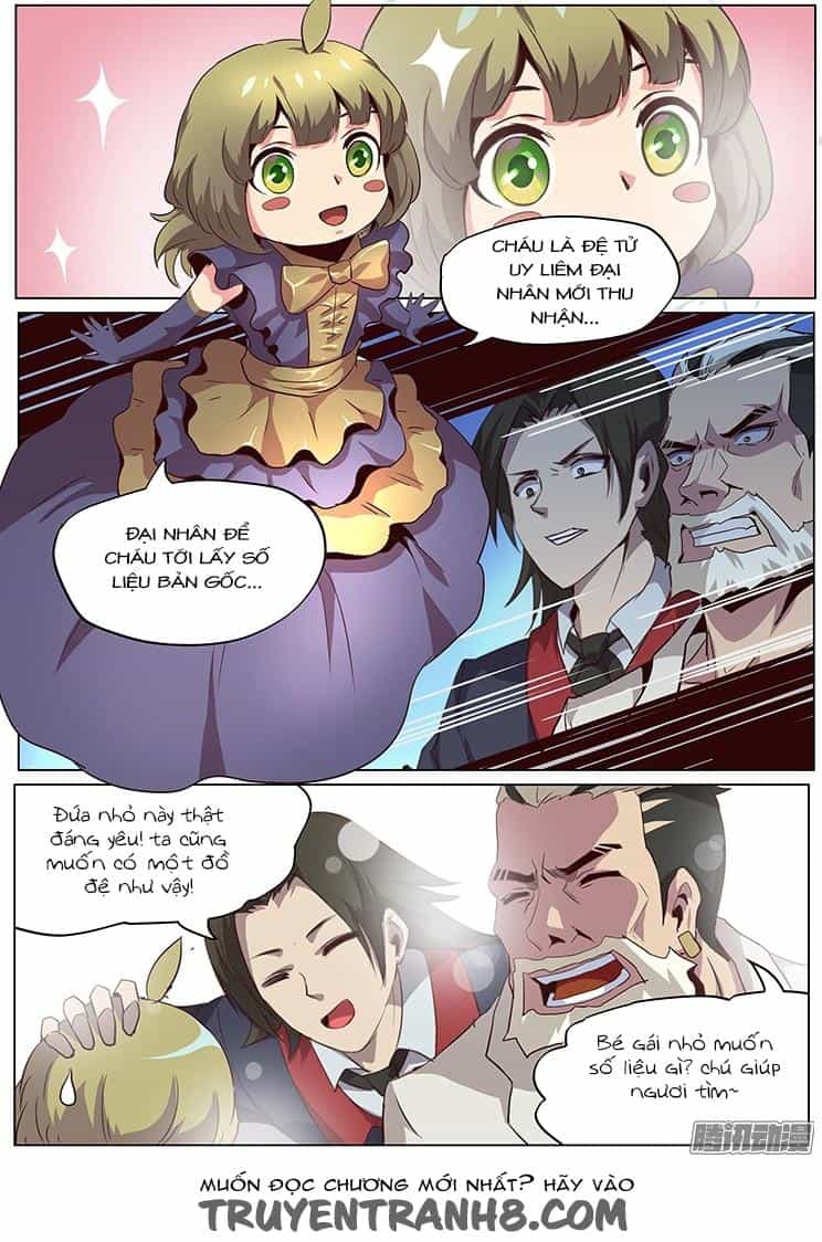 Girl And Science - Chương 47 - ảnh 7
