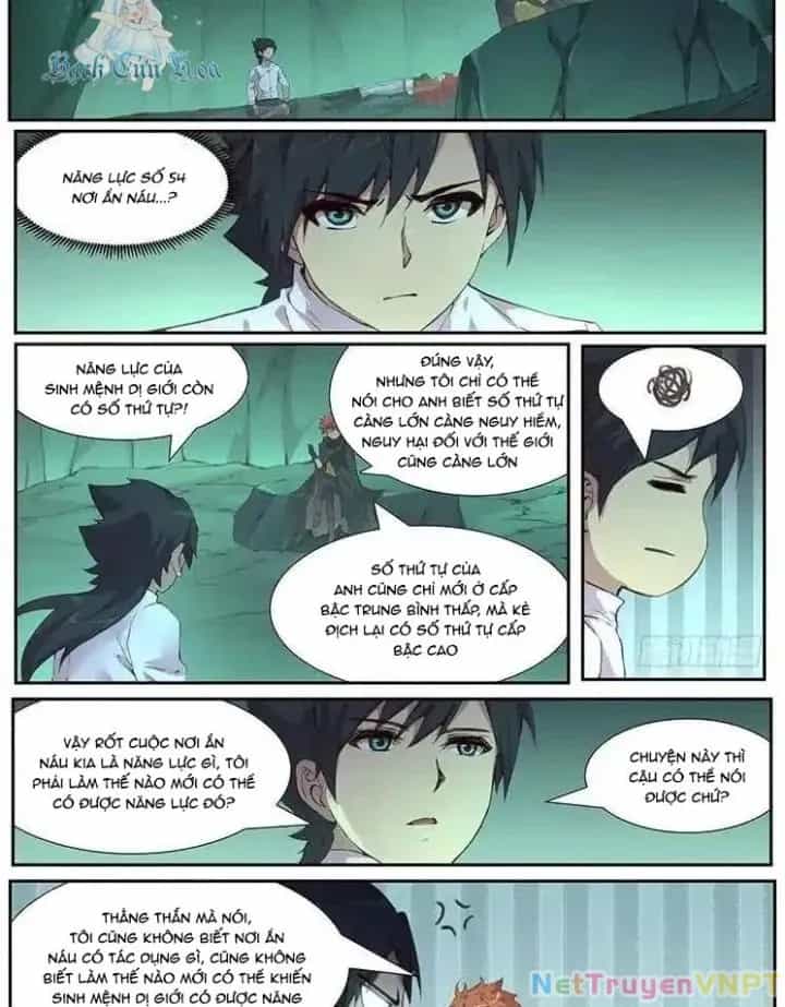 Girl And Science - Chương 457 - ảnh 10