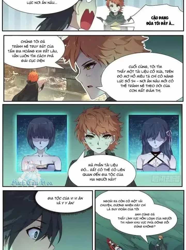 Girl And Science - Chương 457 - ảnh 11