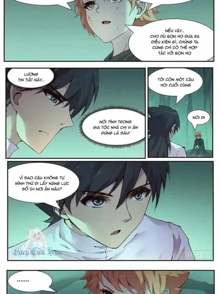 Girl And Science - Chương 457 - ảnh 13