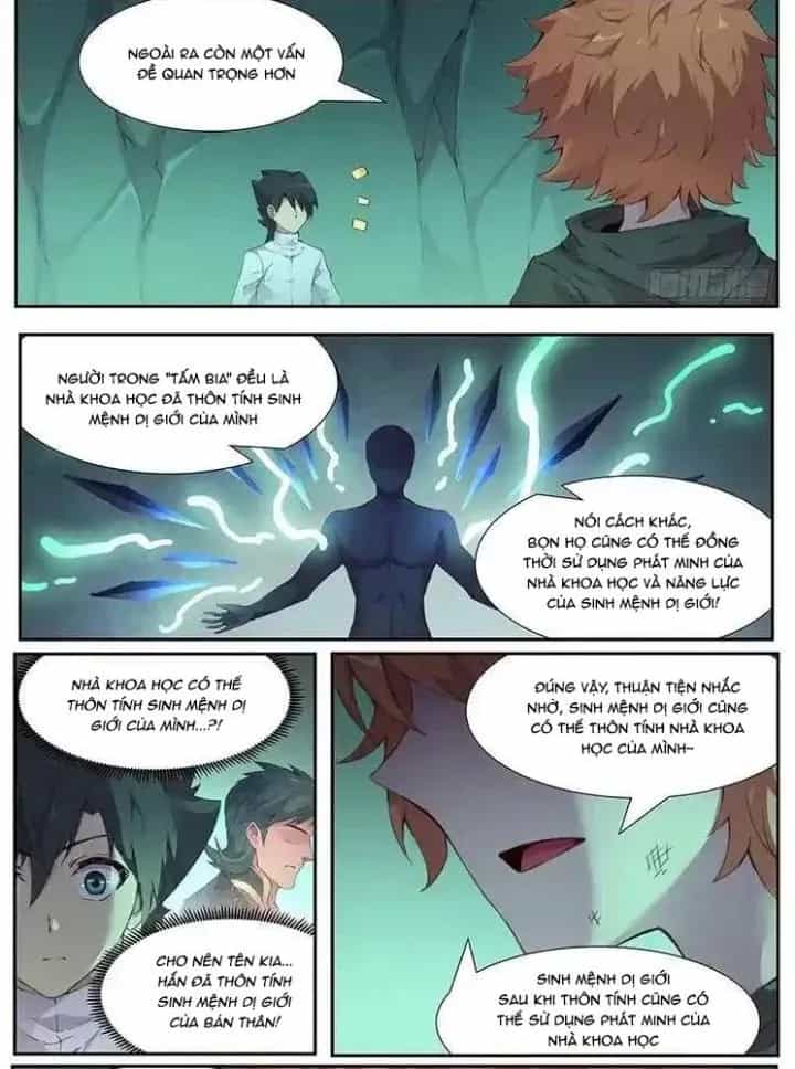 Girl And Science - Chương 457 - ảnh 5