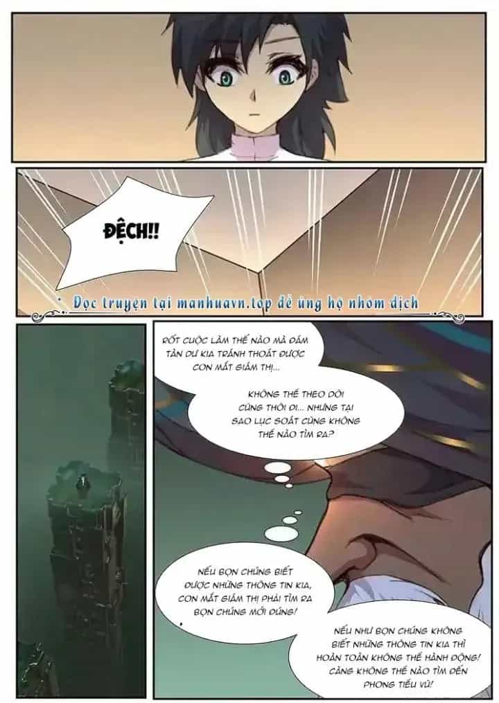 Girl And Science - Chương 458 - ảnh 10