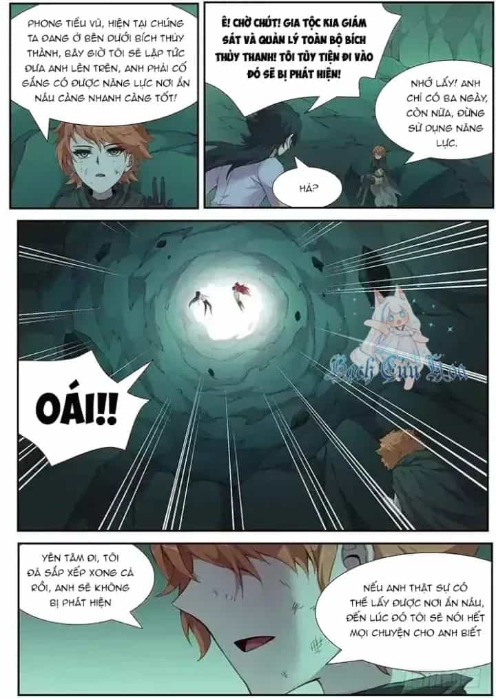 Girl And Science - Chương 458 - ảnh 7