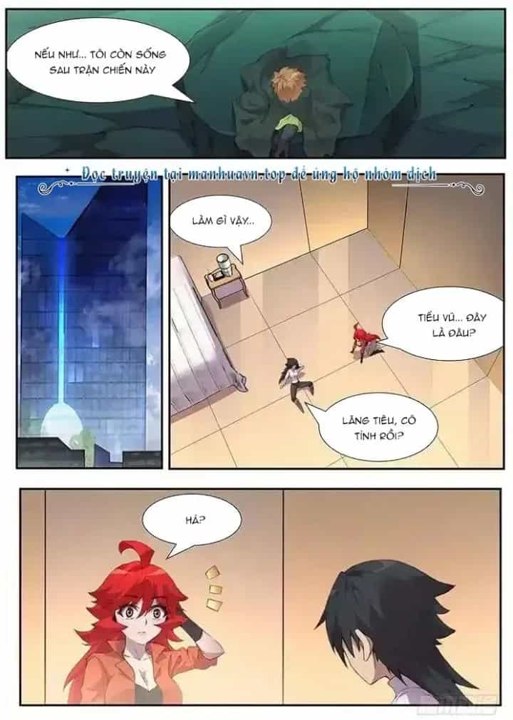 Girl And Science - Chương 458 - ảnh 8