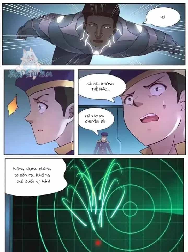 Girl And Science - Chương 459 - ảnh 7