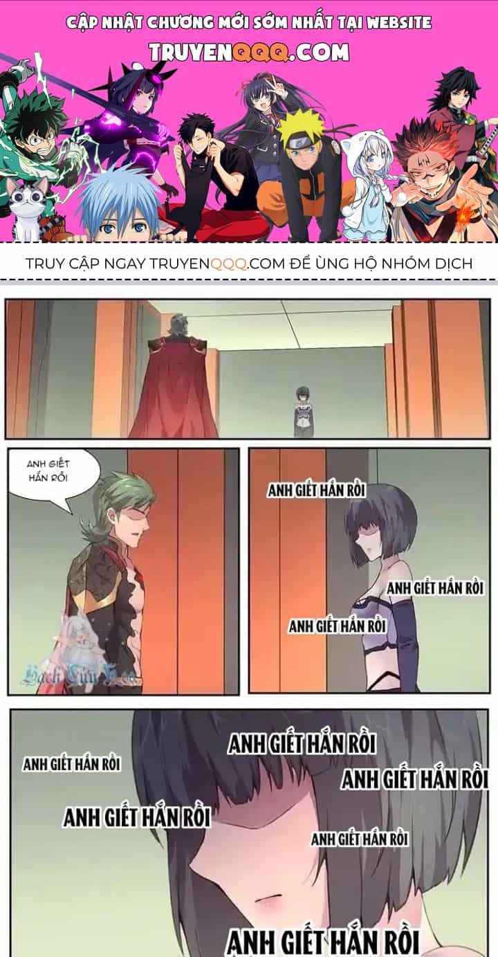 Girl And Science - Chương 460 - ảnh 1