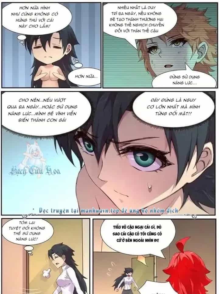 Girl And Science - Chương 460 - ảnh 10