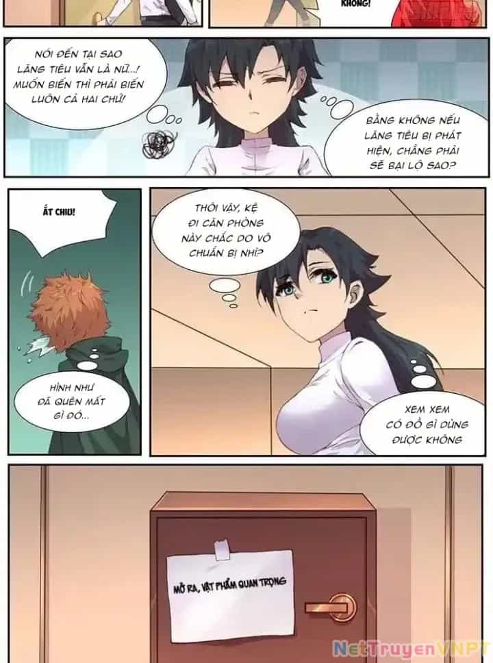 Girl And Science - Chương 460 - ảnh 11
