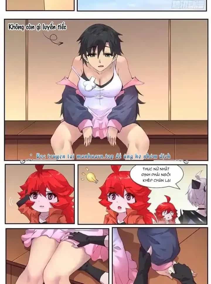 Girl And Science - Chương 460 - ảnh 17