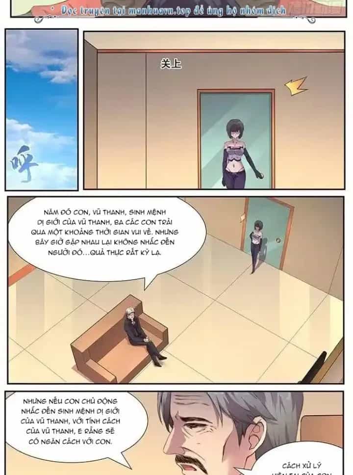Girl And Science - Chương 460 - ảnh 5