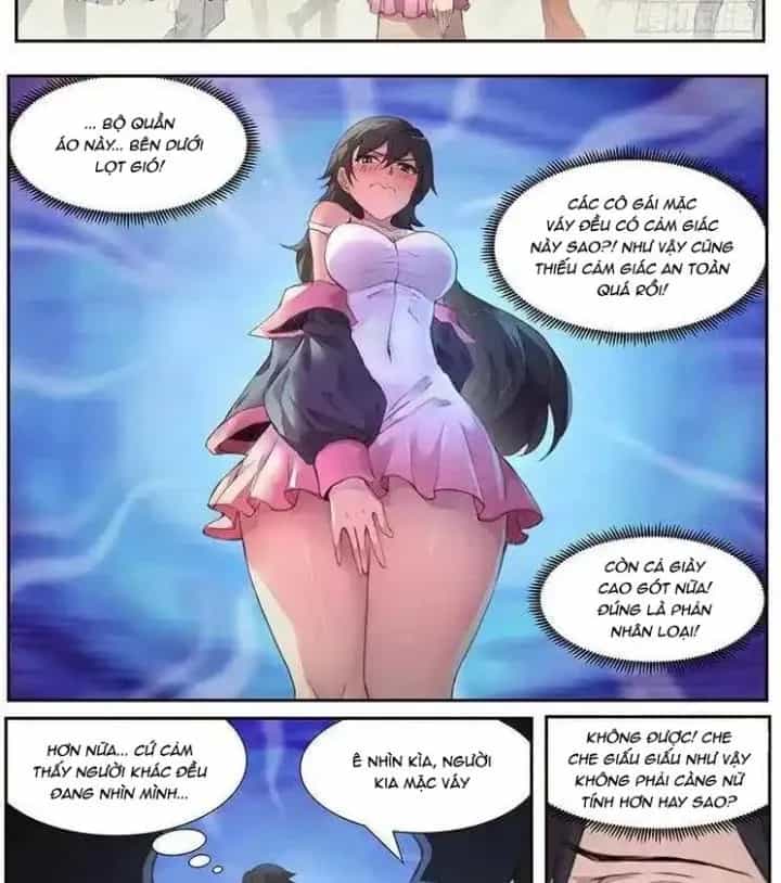 Girl And Science - Chương 461 - ảnh 2
