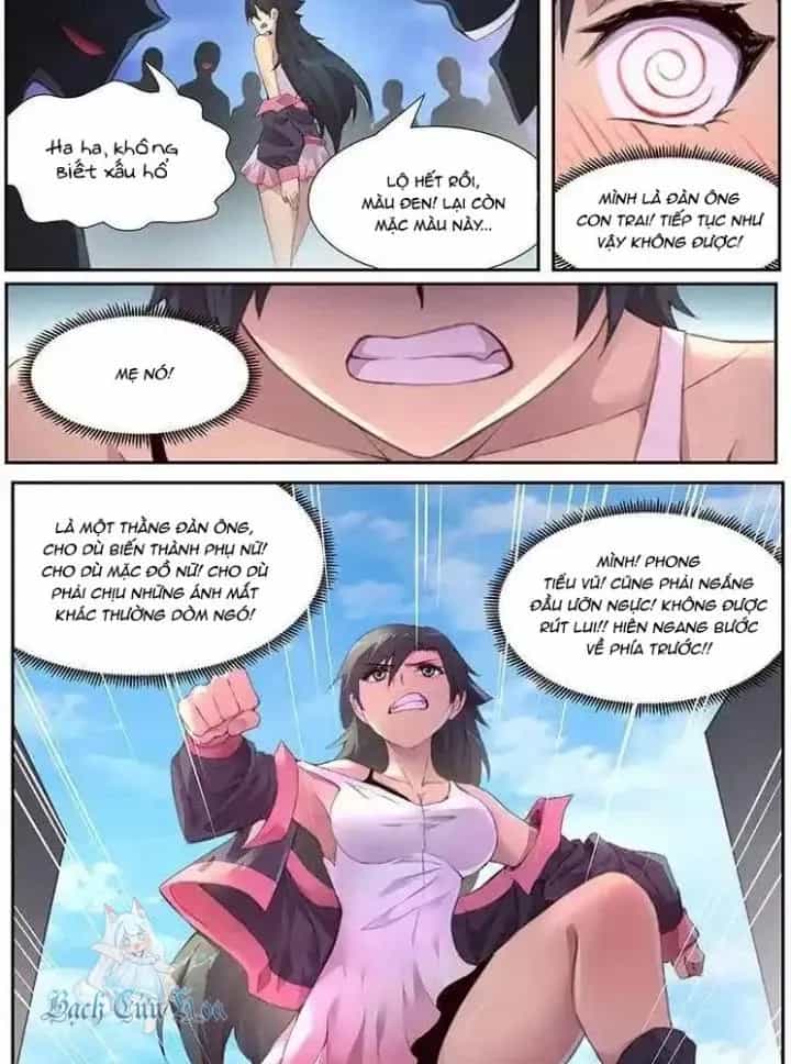 Girl And Science - Chương 461 - ảnh 3