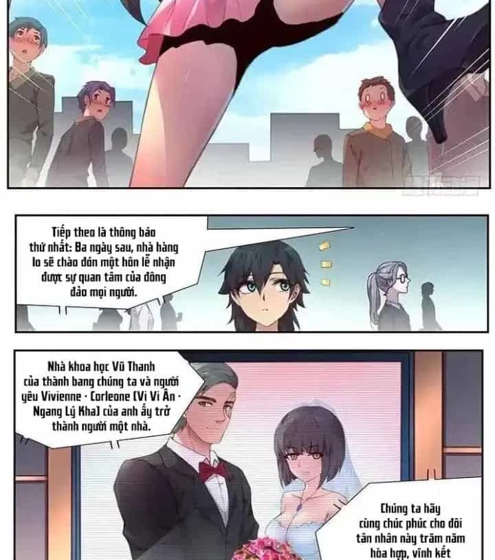 Girl And Science - Chương 461 - ảnh 4